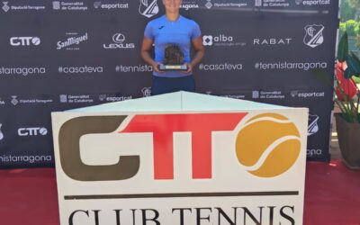 LUISA OPRESCU ITF J60 TARRAGONA