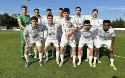 Arnedo cae derrotado por la minima ante Tropezón
