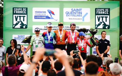 BH Coloma Team suma podios en Italia, Francia y Andorra antes de Leogang
