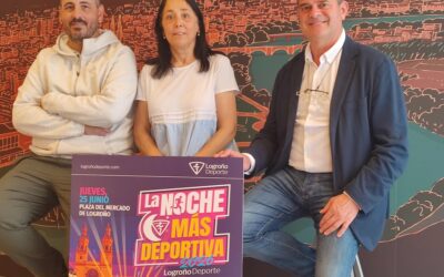 La Noche Más Deportiva’ dará comienzo a la temporada de verano con diferentes actividades y una carrera nocturna de 6 Km