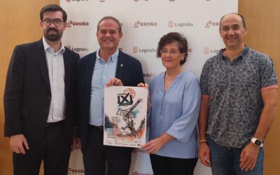El Torneo ‘Logroño Basketball 1×1 Street Series’ dinamizará diferentes barrios de la ciudad con la práctica de deporte al aire libre