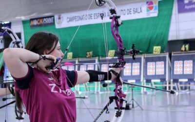 Emma Gil Remacha participa esta semana en la Copa de Europa Junior y Cadete que se celebra en Sofía, Bulgaria, del 1 al 7 de junio de 2026.