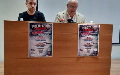 LOGROÑO ACOGE LA GRAN FINAL DE LA VII EDICIÓN DEL CAMPEONATO PAREJAS L.E.N.C PROFESIONAL 2026
