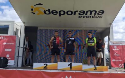Ángel Martínez Riaño se ha proclamado Campeón de España de Duatlón Gravel