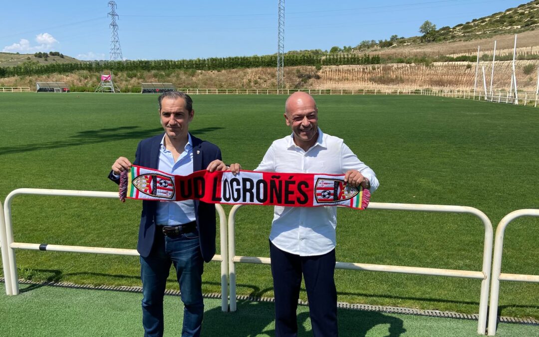 Juanan Pérez afirmado «objetivo afianzar al equipo en Primera Federación sin renunciar a nada»