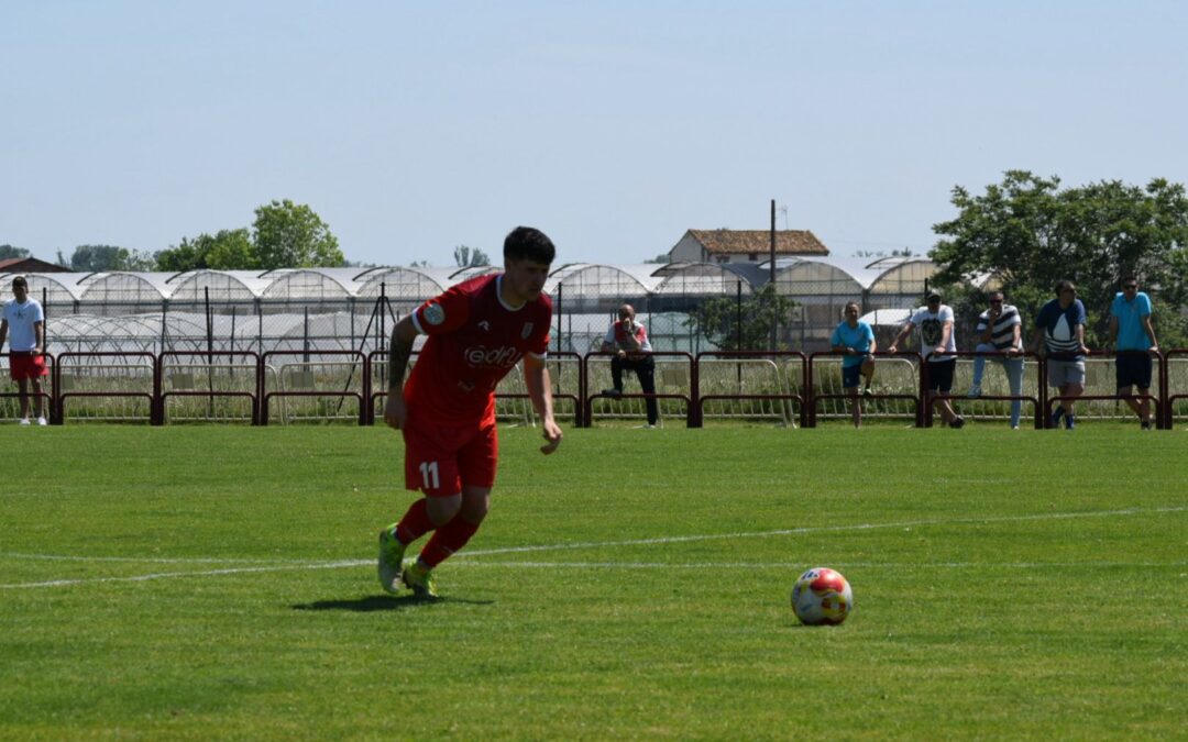 C.D. Arnedo se enfrentará al C.D. Tropezón