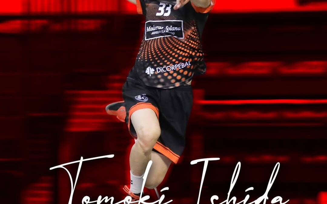 El extremo izquierdo Tomoki Ishida firma para las dos próximas temporadas por el  equipo.