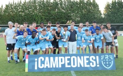 Comillas ya tiene rival el Hospitalet en la Copa Federación.