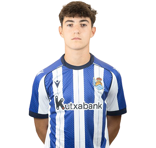 Pedro Ibañez vuelve a ser llamado por la selección sub-16