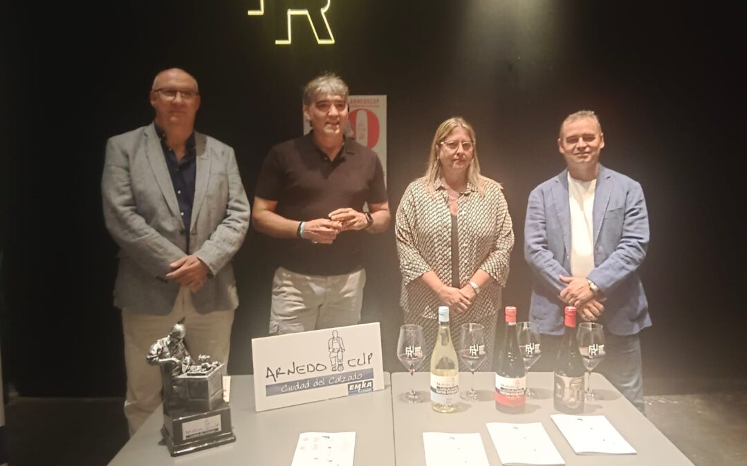 La XXX edición del Torneo Internacional de Fútbol Infantil Arnedo Cup reunirá a 18 equipos del 11 al 13 de septiembre.