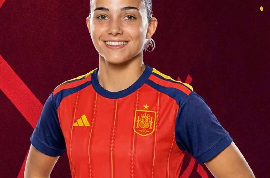Ainhoa Oliva Alonso, seleccionada con la sub-19