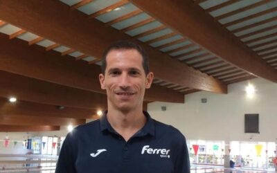 FORMACIÓN DE ALTO NIVEL PARA LA NATACIÓN RIOJANA