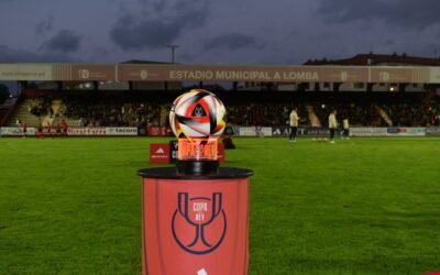 TEDEON DE NAVARRETE TIENE RIVAL DE COPA DEL REY