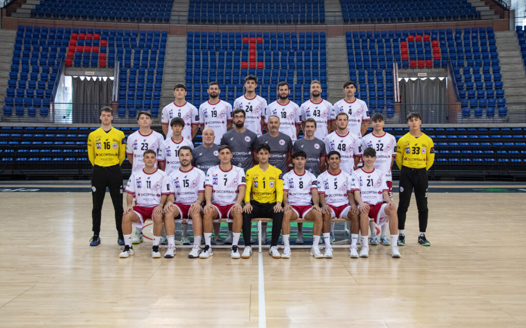 Dicorpebal Logroño quiere mantener en Cuenca racha de juego y resultados