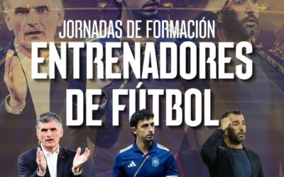 Jornadas de Formación Entrenadores 2026