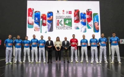 Comienza el Torneo del Cuatro y Medio de Pelota