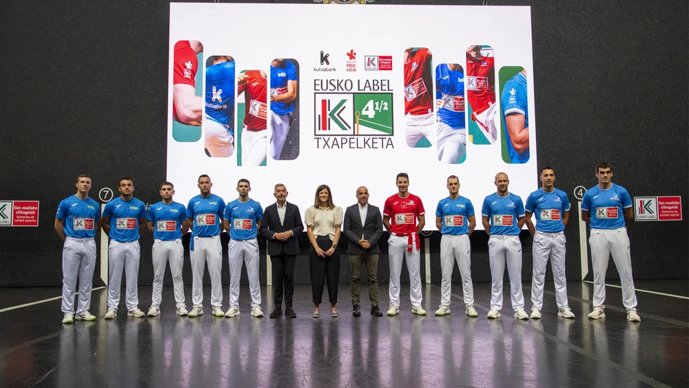 Comienza el Torneo del Cuatro y Medio de Pelota