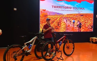 Presentada la tercera edición Territorio Coloma
