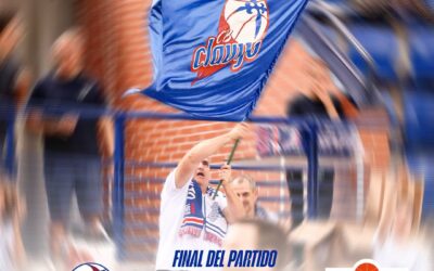 Debut amargo para el Clavijo en el palacio de los deportes