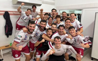 Dicorpebal Ciudad de Logroño cuarta victoria consecutiva ante el Cuenca