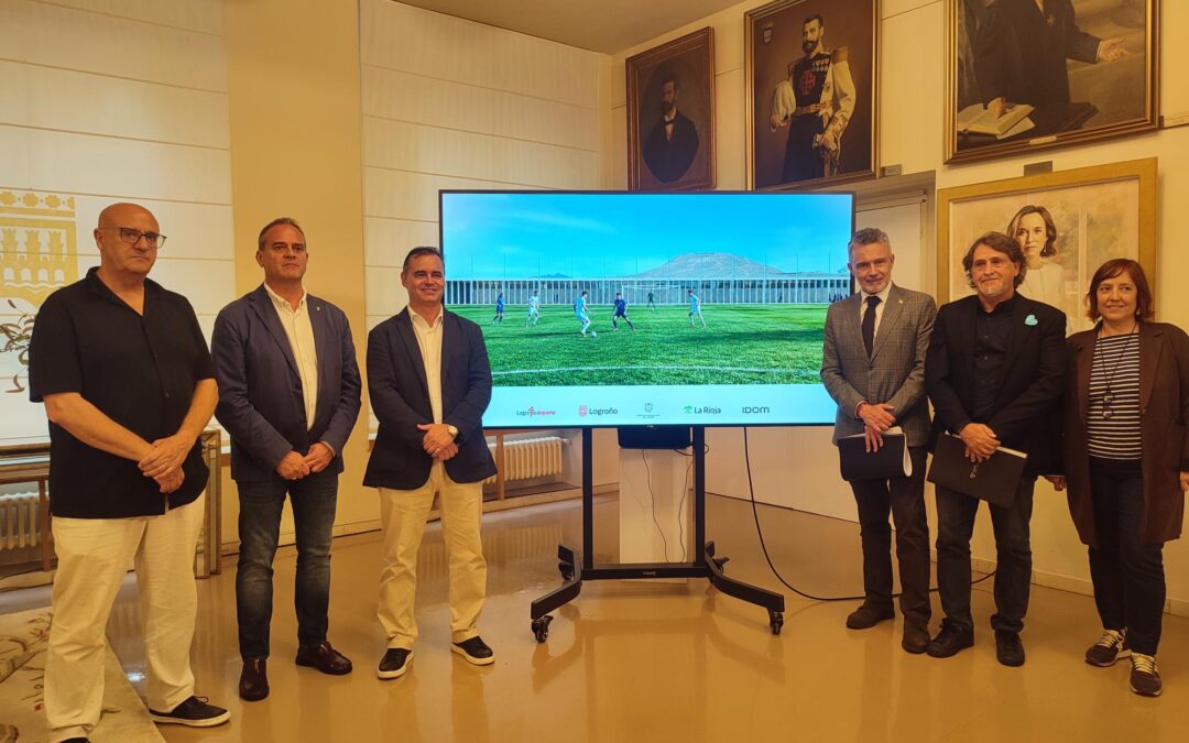 Renovación de las instalaciones del Mundial 82 de Fútbol