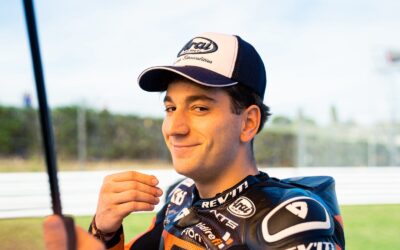 Unai Orradre llega líder  a las dos ultimas pruebas del Campeonato de España.