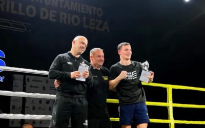 OTRA FIESTA DEL BOXEO GRACIAS A KINGS OF THE RING