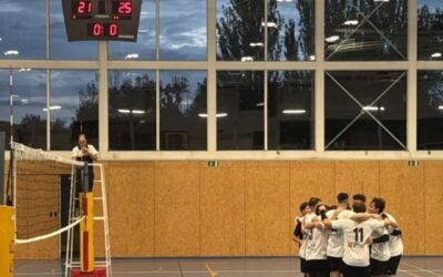 U.R. – Ojaconecta 3-1 Udapa Jatorkide (25-16/22-25/25-14/25-21)