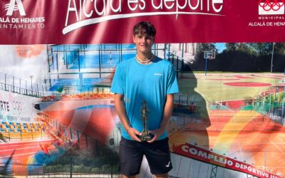 Martin Rodriguez Subcampeón.