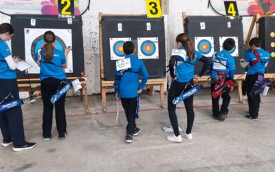 El Campeonato de España de Tiro con Arco en Campo se disputará en Nájera