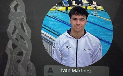 Ivan Martinez y Lucia Gregoria Martinez candidatos al Galardon Princesa de Girona a los Valores de Jovenes Deportistas 2026